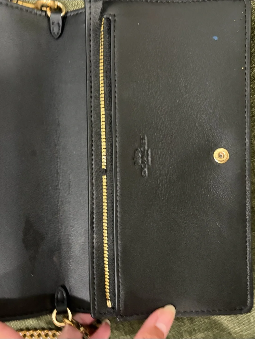 Coach crossbody classic